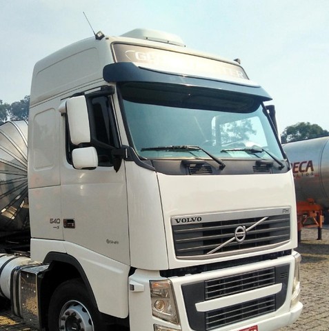 VOLVO FH 540 6X4 2013 AUTOMÁTICO