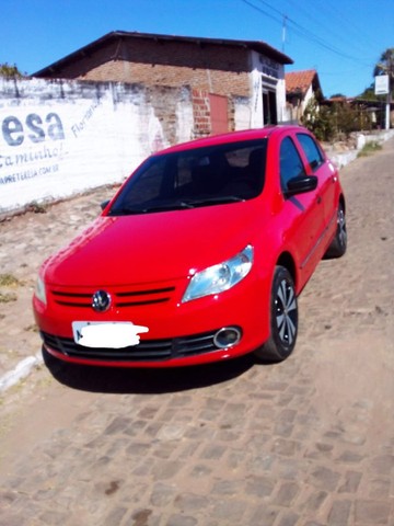 GOL G5 2010