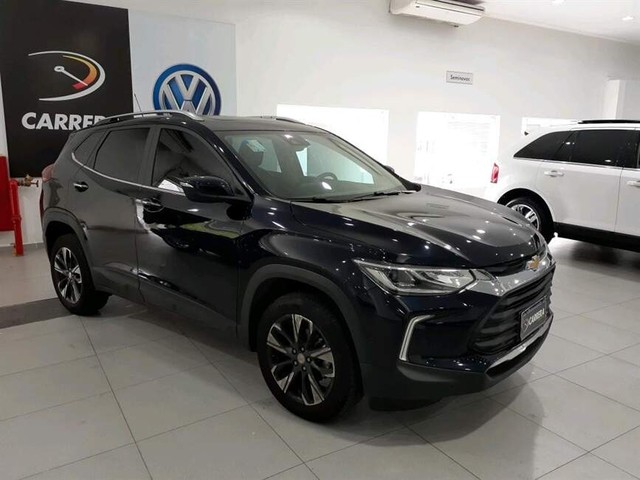 CHEVROLET TRACKER 1.2 TURBO FLEX PREMIER AUTOMÁTICO