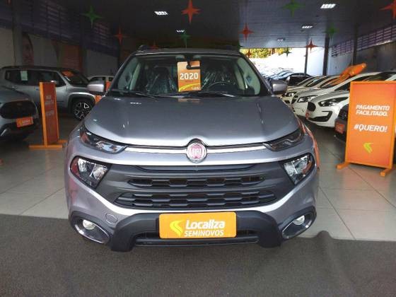 FIAT TORO 2019/2020 1.8 16V EVO FLEX FREEDOM AT6