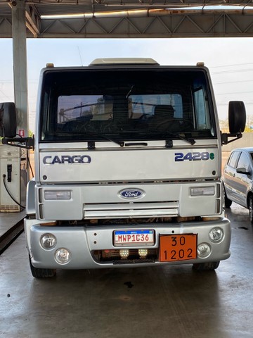 FORD 2428E 2009 MOTOR CUMMINS C