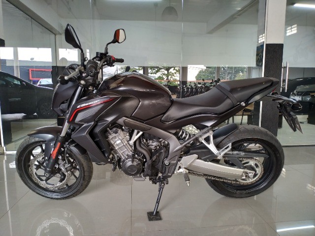 HONDA CB 650F 2014/2015