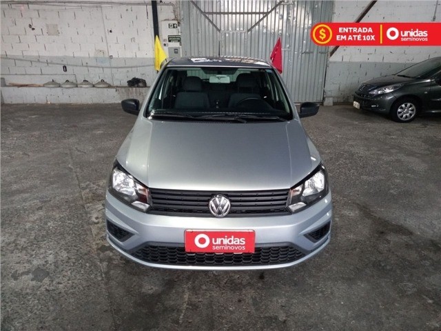 GOL MPI AUTOMÁTICO 1.6 4P 18/19
