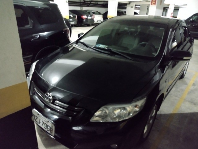 COROLLA XEI 2010 AUTOMÁTICO