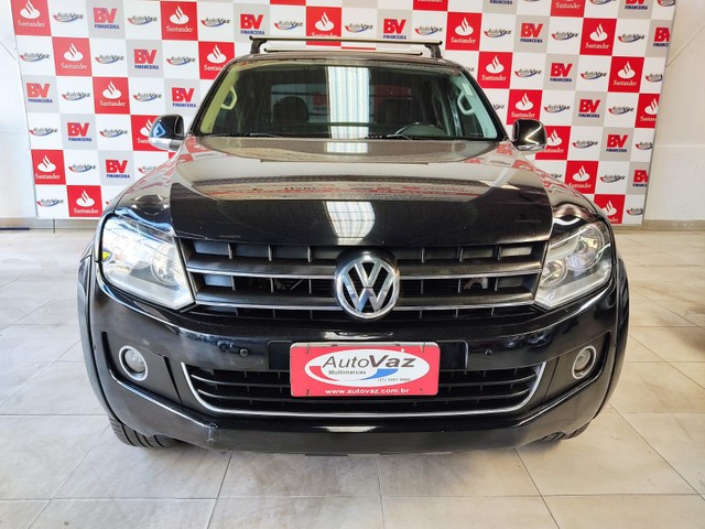 VOLKSWAGEN AMAROK 2.0 CD 4X4 TDI HIGHLINE  AUT 