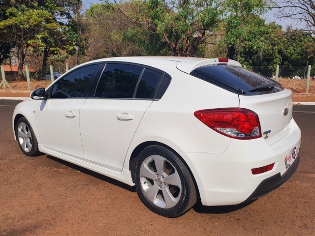 GM CRUZE 1.8 LT AUTOMATICO