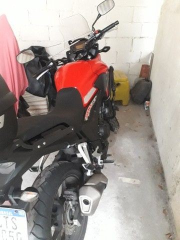 HONDA CB 2019
