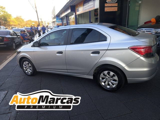 CHEVROLET PRISMA SED. JOY/ LS 1.0 8V FLEXPOWER 4P