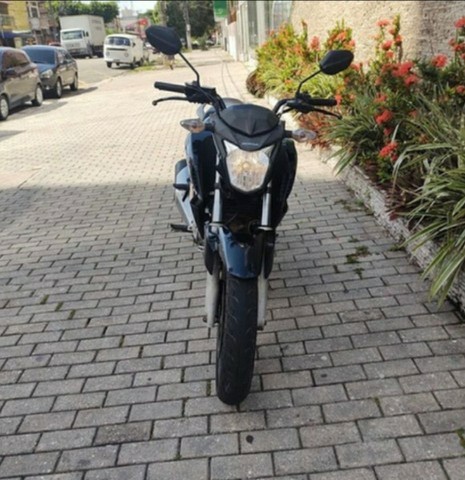 HONDA CB TWISTER 250