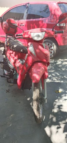 MOTO ELÉTRICA KASINSKI