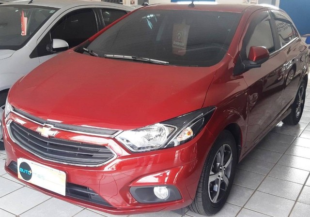 ONIX 2019/2019 1.4 MPFI LTZ 8V FLEX 4P AUTOMÁTICO