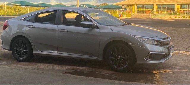 HONDA CIVIC LX 2020