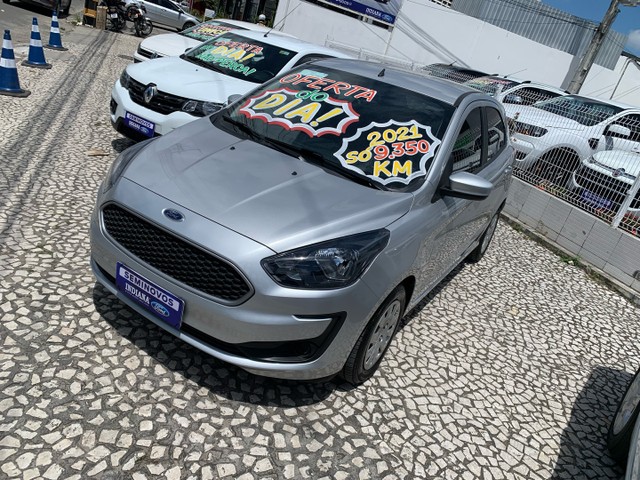FORD KA SE 1.0 OPORTUNIDADE  9.000 KM 