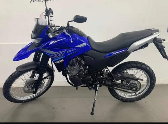 YAMAHA XTZ 250 LANDER  ENTRADA+BOLETOS 