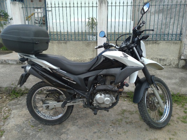 HONDA BROS 160 2015