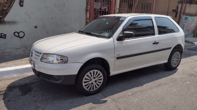 GOL 1.0 8V. FLEX 2P 2007