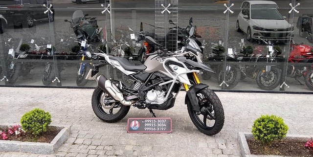 BMW G 310 GS 2020