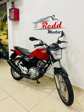 HONDA CG 160 START 2019