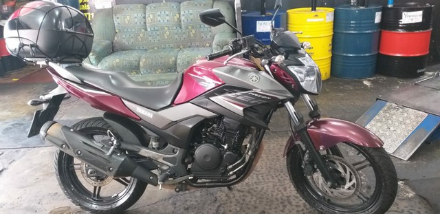 YAMAHA FAZER YS 250 FLEX