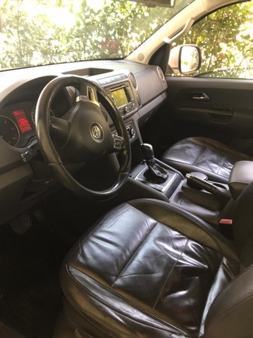 AMAROK CD 4X4 HIGH 2012/2013