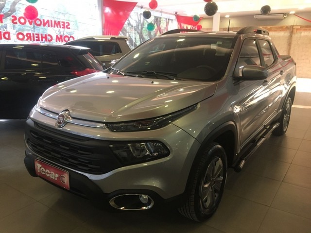 FIAT TORO FREEDOM AT6 1.8 4P