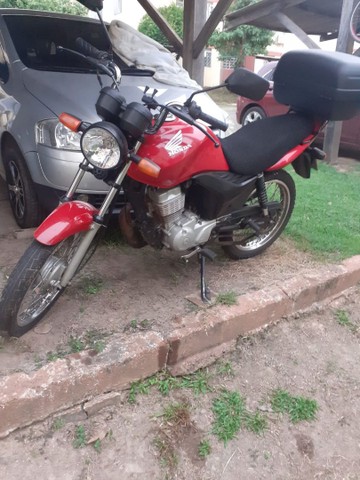 MOTO TITAN 125