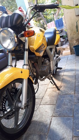 CBX 250 TWISTER