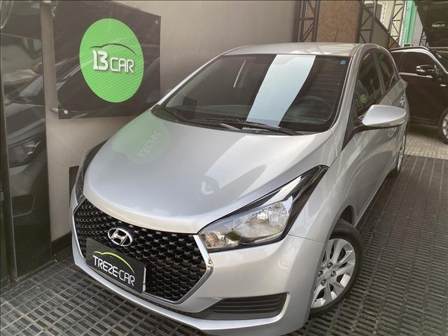 HYUNDAI HB20 1.6 COMFORT PLUS 16V