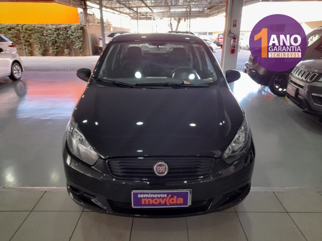 FIAT GRAND SIENA EVO ATTRACTIVE 1.4 8V  FLEX 