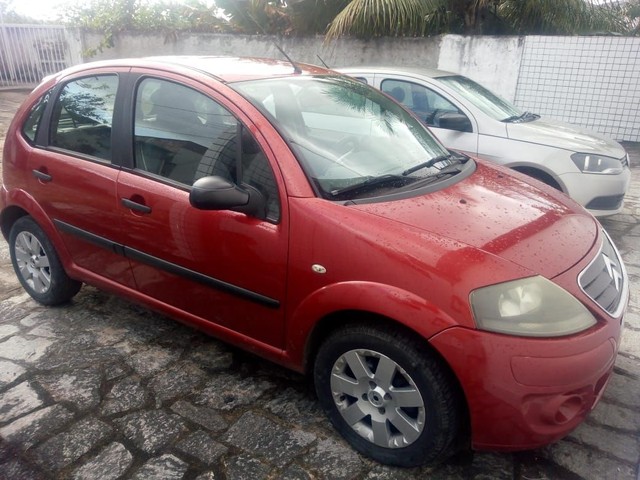 CITROEN C3 1.4 2012