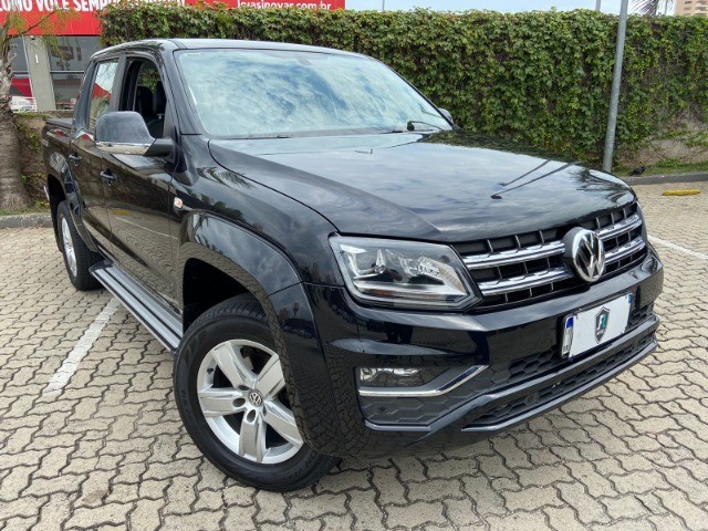 AMAROK HIGHLINE 2.0 2017 ÚNICO DONO
