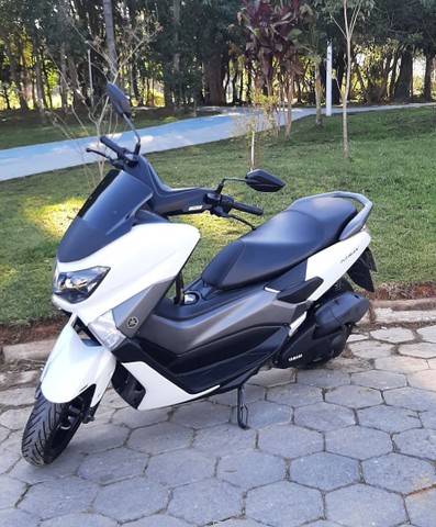 NMAX 160 2018 COM ABS NOVÍSSIMA