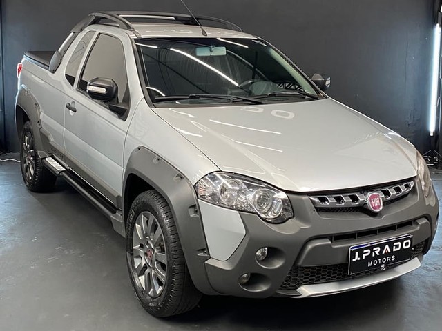 FIAT STRADA ADVENTURE 1.8 MPI 8V CE