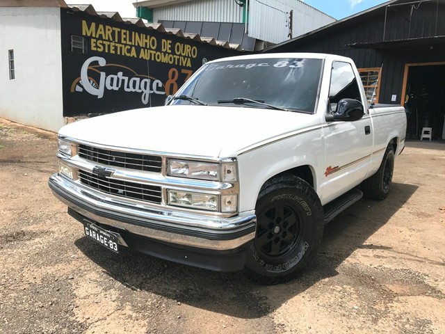 SILVERADO 6CC TURBO DIESEL