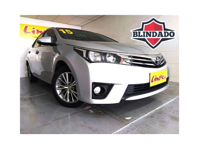 TOYOTA COROLLA 2015 2.0 XEI 16V FLEX 4P AUTOMÁTICO