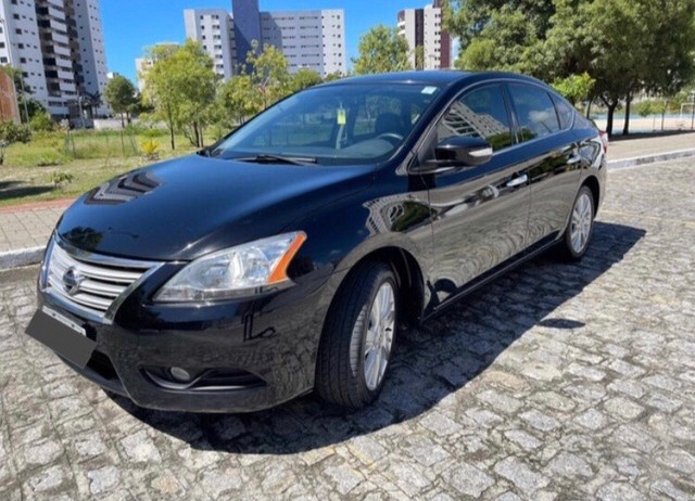 SENTRA SL 2.0 NISSAN 2015 FLEX 54.990,00