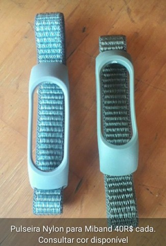 Pulseira para Miband 3,4 e 5 - Foto 4