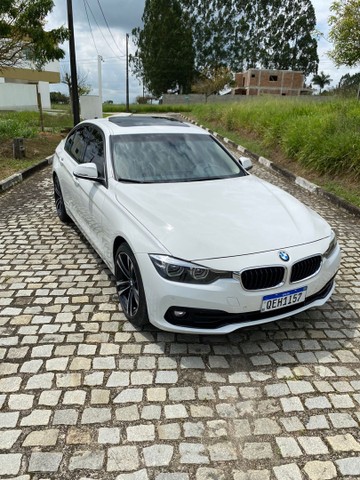 BMW 320I SPORT PLUS 2018