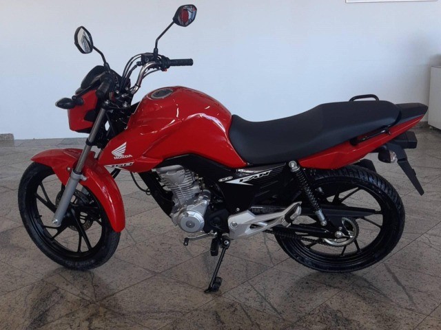 CG 160 FAN FLEX ÚNICO DONO