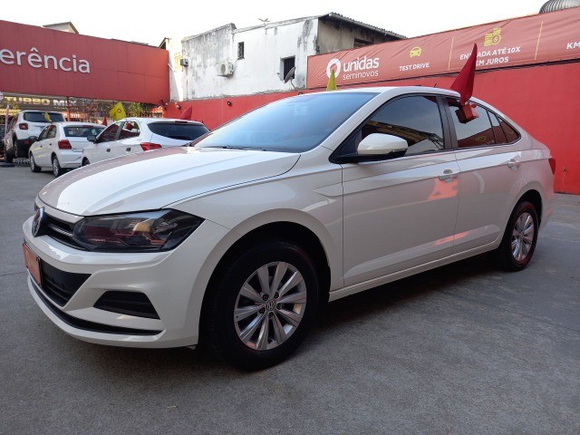 VOLKSWAGEN VIRTUS MSI 1.6 2021