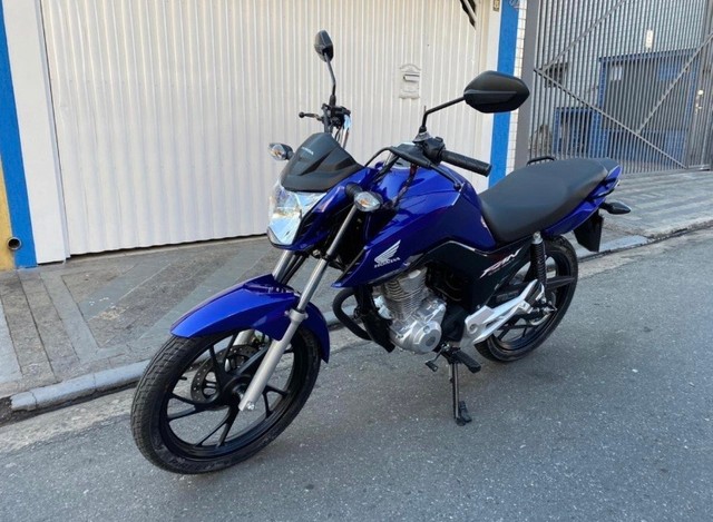 MOTO HONDA CG 150 TITAN