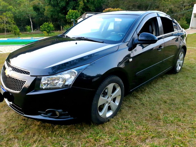 CRUZE AUTOMÁTICO RARIDADE