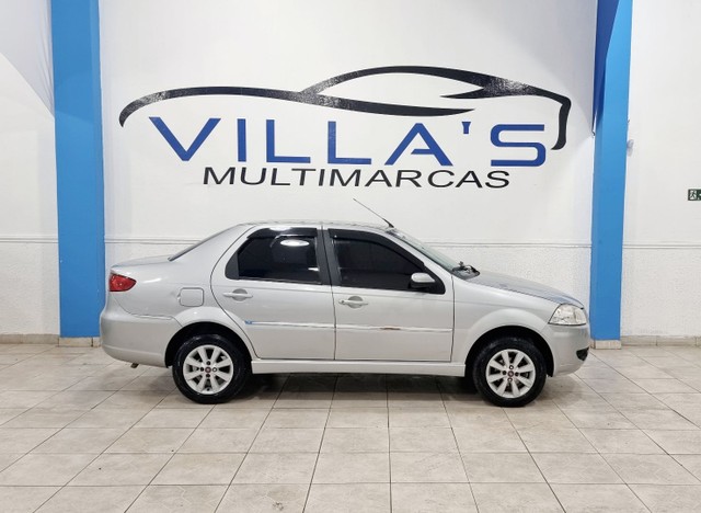FIAT SIENA ELX 1.0 2010