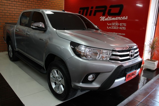 HILUX SRV 2.8 DIESEL