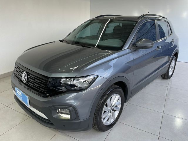 VOLKSWAGEN T-CROSS 200 TSI  AUTOMÁTICO 
