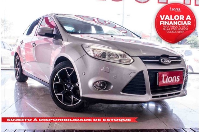 FORD FOCUS S 2.0 AT
