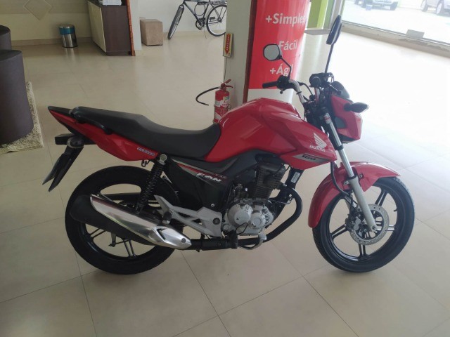 HONDA/ CG 160 FAN ESDI
