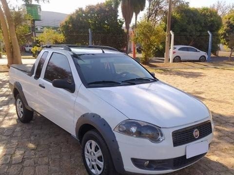 VENDO FIAT STRADA 1.4 CE 8V FLEX 2010