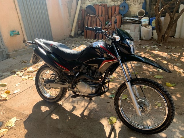 HONDA BROS 150 2013 EXTRA