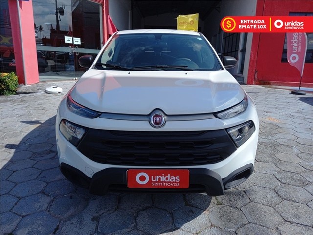 FIAT TORO 2021 1.8 16V EVO FLEX ENDURANCE AT6